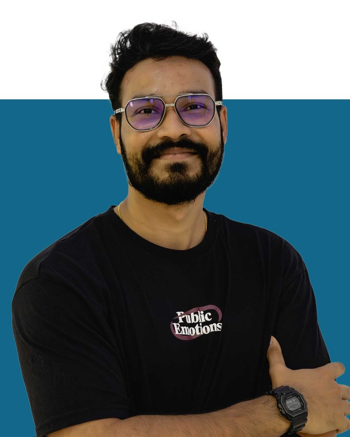 Akhil Somashekaran Nair