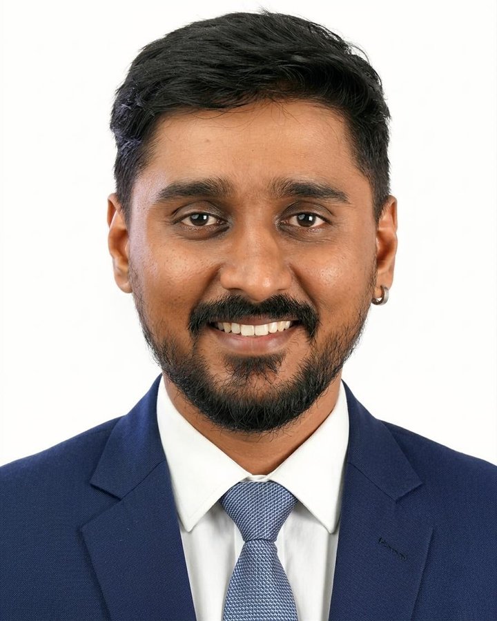 Sandeep B. Kadam