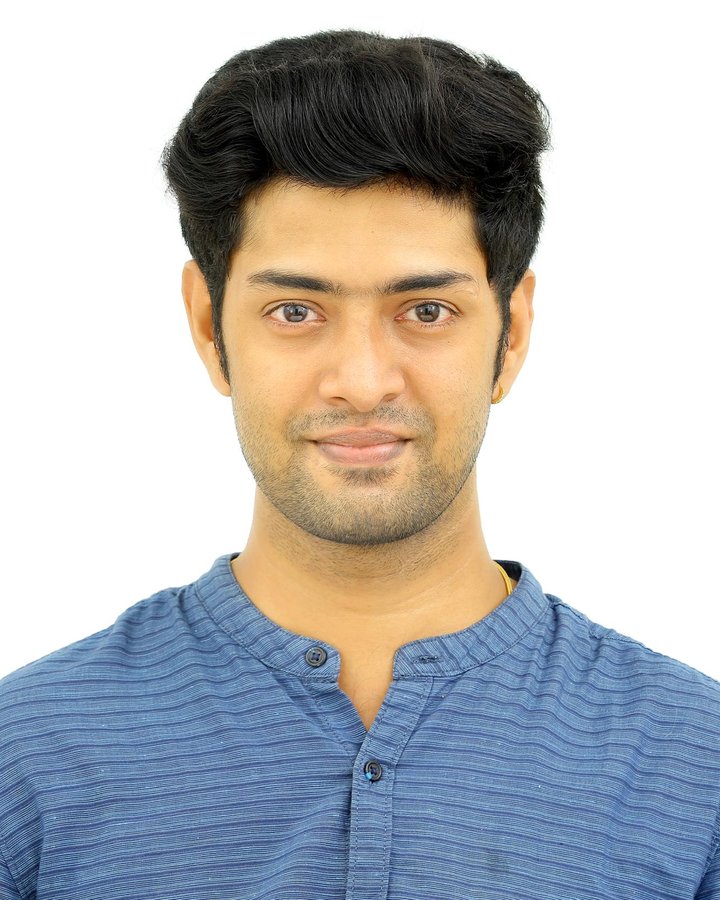Sooraj Sreekumar